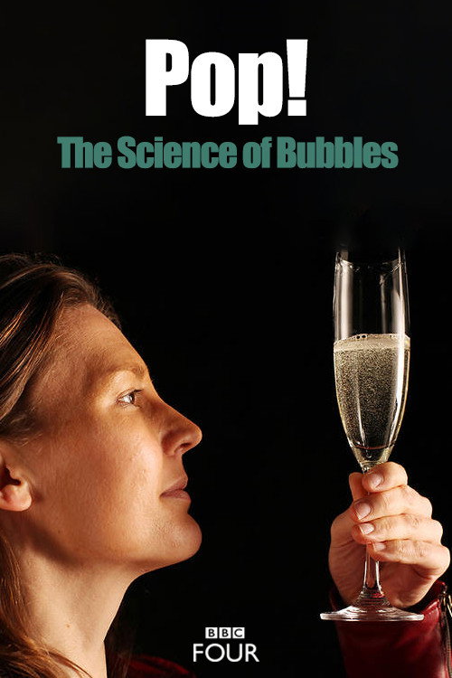 Movie poster for Pop! The Science of Bubbles (2013)