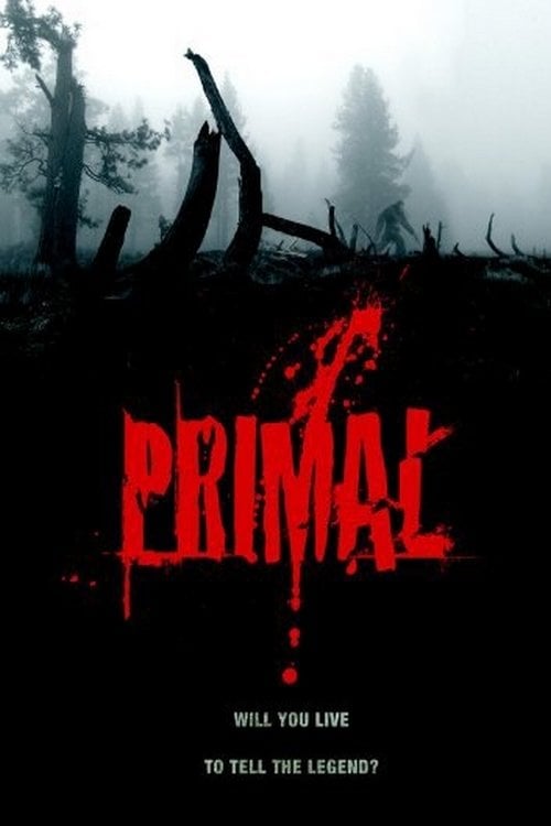Movie poster for Primal (2008)