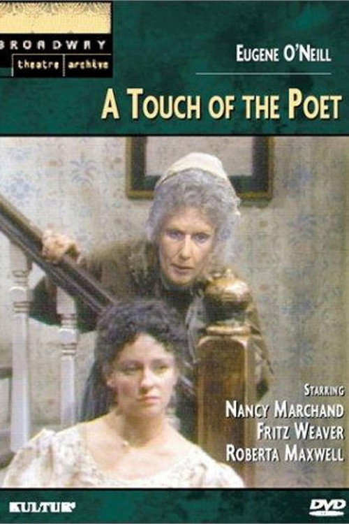 Movie poster for A Touch of the Poet (1974)