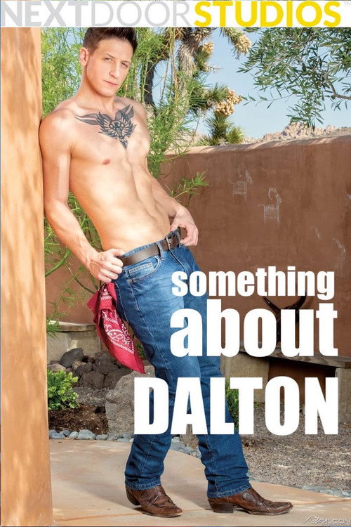 Movie poster for Something About Dalton (2019)