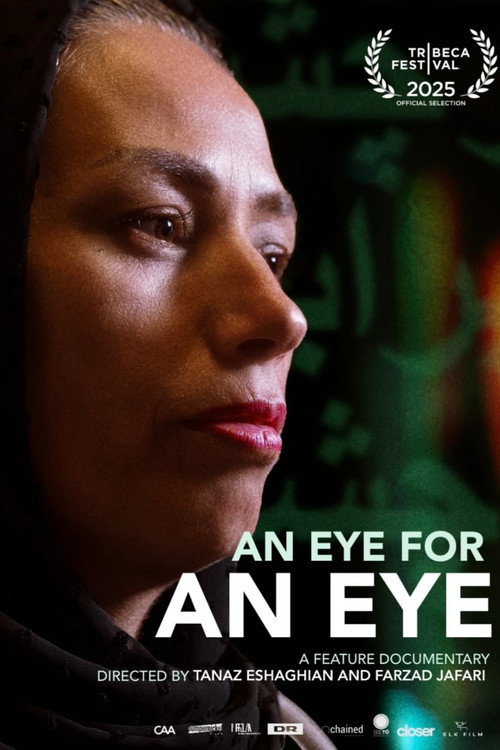 Movie poster for An Eye for an Eye (2026)