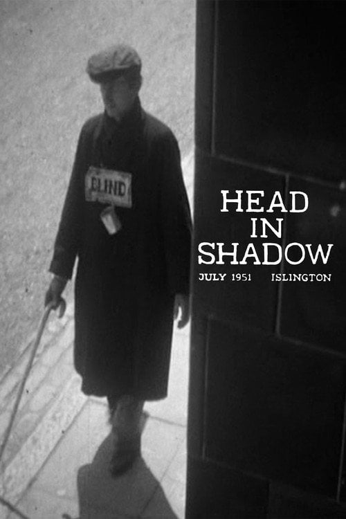 Movie poster for Head in Shadow (1952)