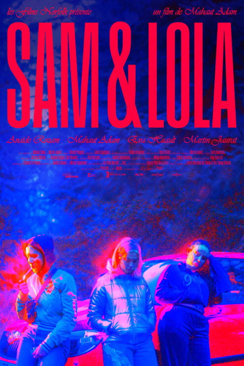 Movie poster for Sam & Lola (2024)