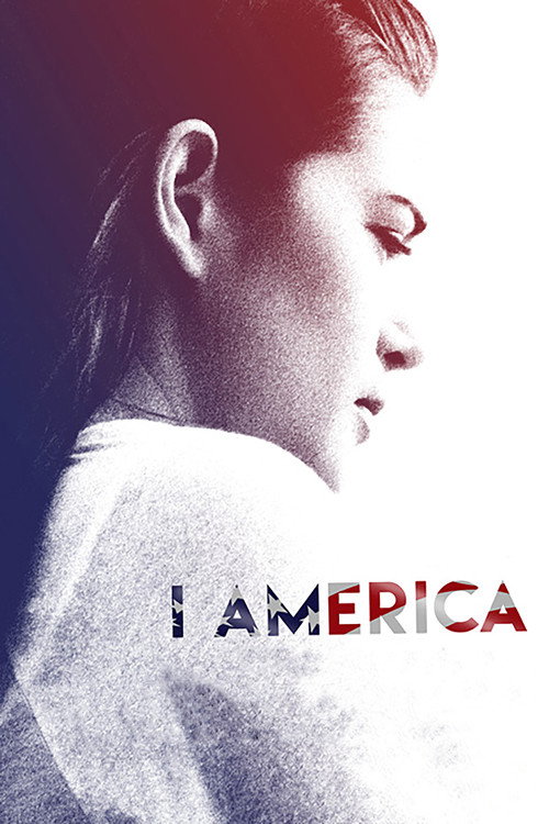 Movie poster for I America (2016)