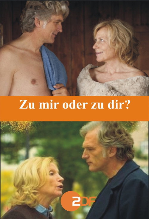 Movie poster for Zu mir oder zu dir? (2014)