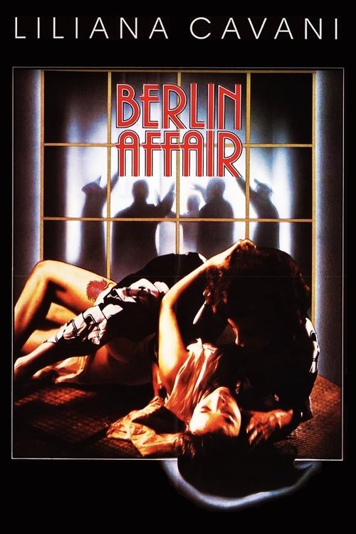 Movie poster for The Berlin Affair (1985)