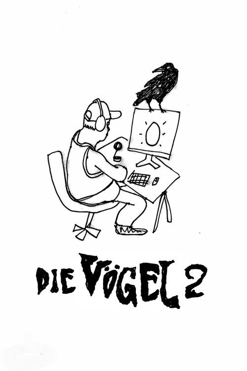 Movie poster for Die Vögel 2