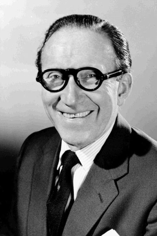 Arthur Askey profile