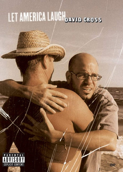 Movie poster for David Cross: Let America Laugh (2003)