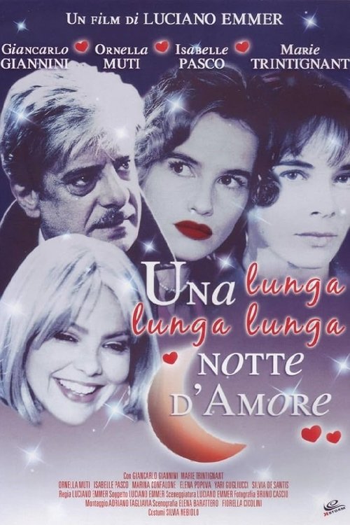 Movie poster for A Long Long Long Night of Love (2001)