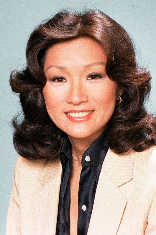 Connie Chung profile