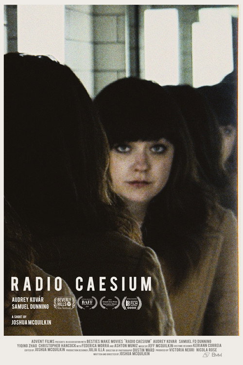 Movie poster for Radio Caesium