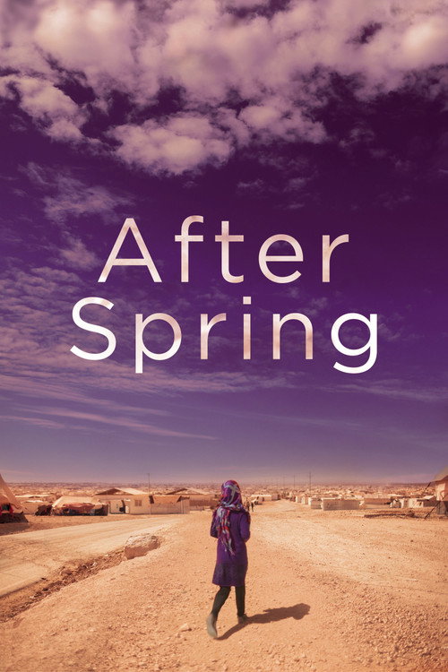 Movie poster for After Spring (2016)