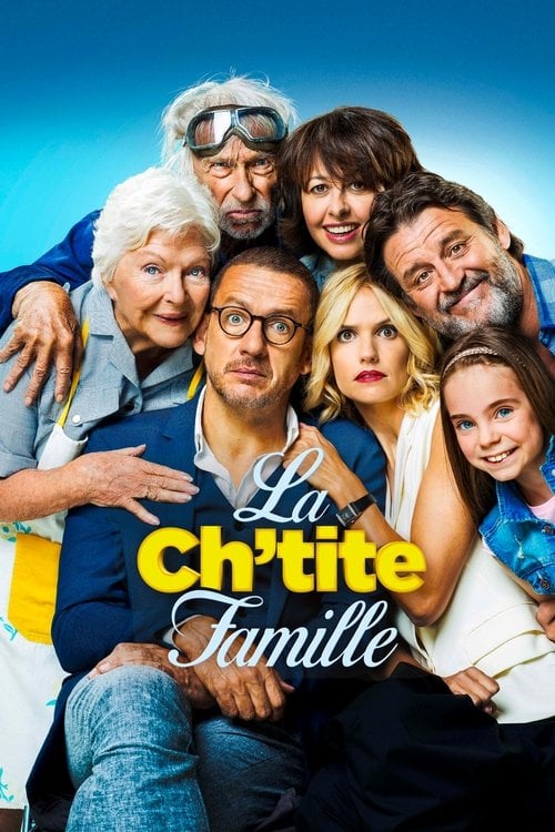 Movie poster for Family Is Family (2018)