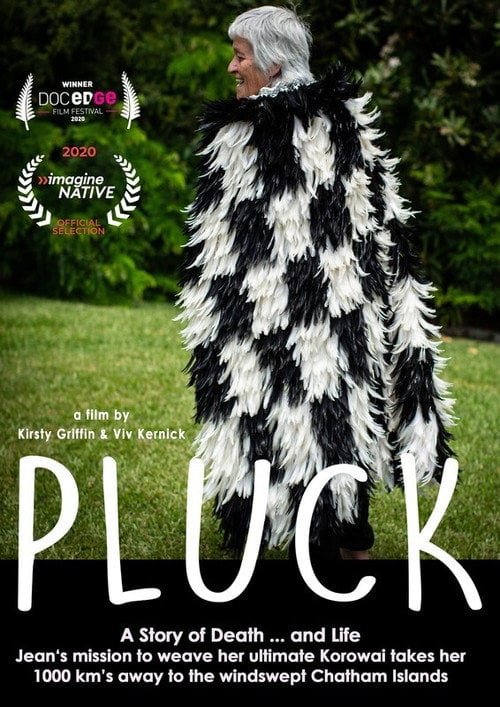 Movie poster for Pluck (2020)