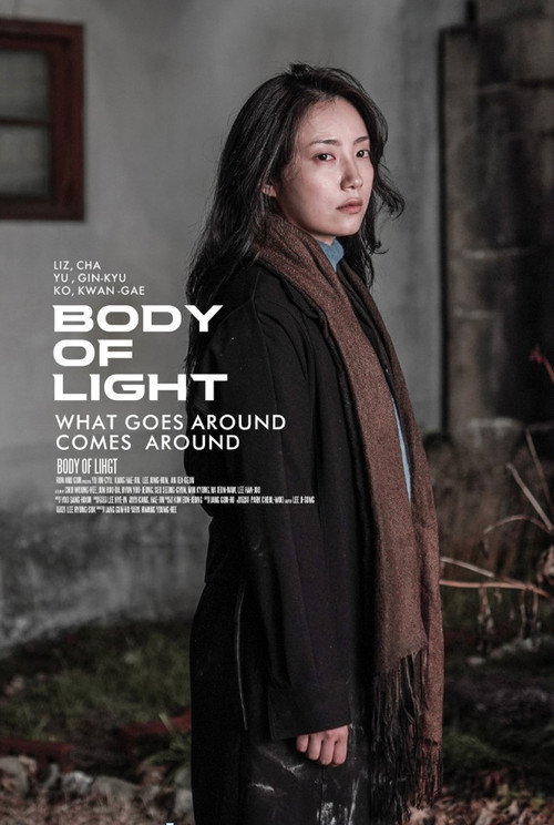 Movie poster for Body of Light (2024)