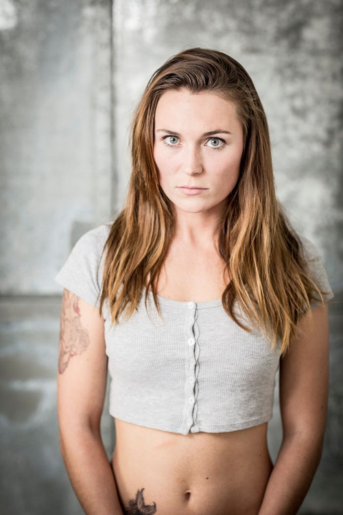 Photo of Charlotte Anne Bongaerts, Acting