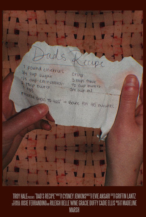 Movie poster for Dads Recipe (2024)