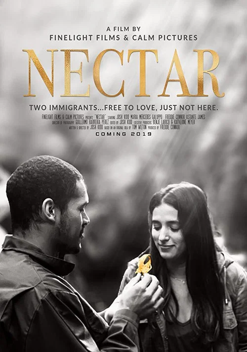 Movie poster for Nectar (2020)
