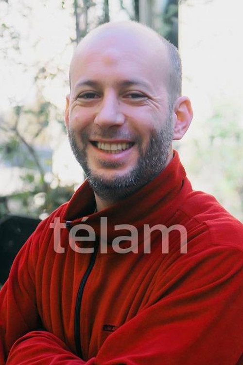 Photo of Andrés Tambornino, Editing