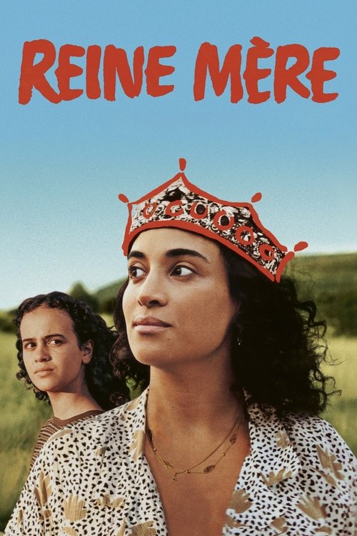 Movie poster for Queen Mom (2025)