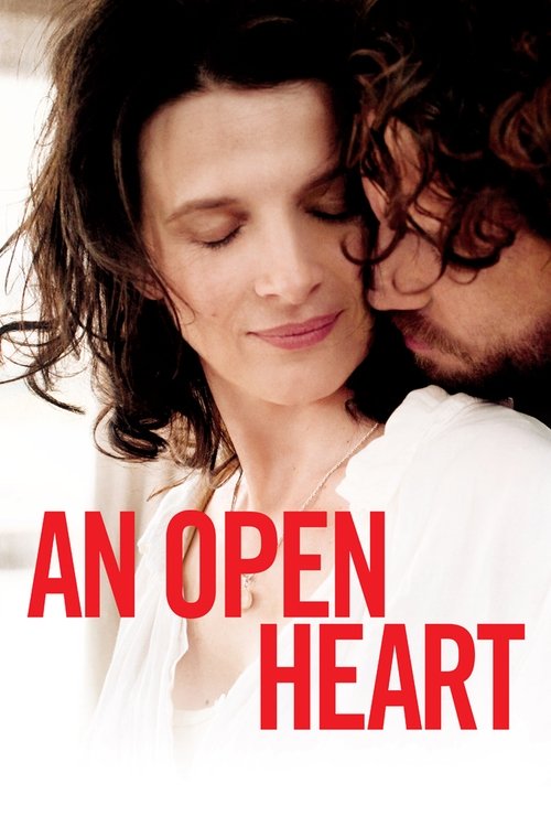 Movie poster for An Open Heart (2012)