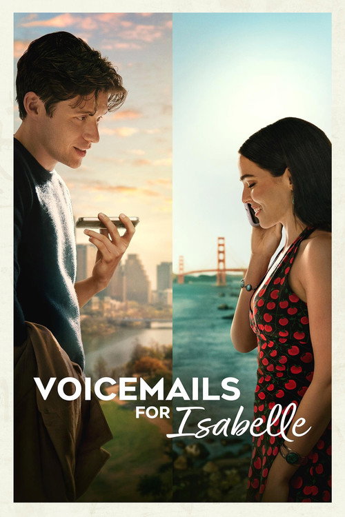 Movie poster for Voicemails for Isabelle (2026)