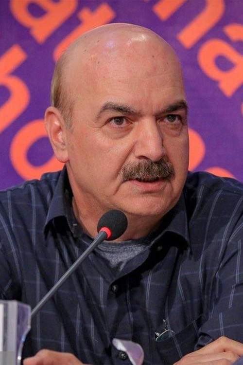 Photo of Iraj Tahmasb, Directing