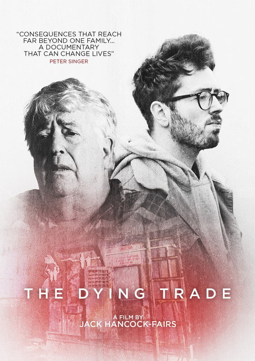 Movie poster for The Dying Trade