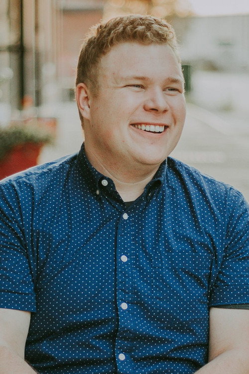 Photo of Jaron Myers, Acting