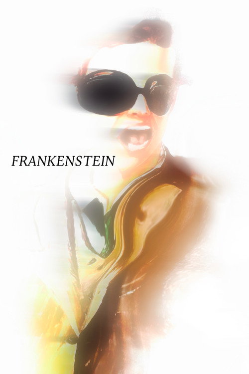 Movie poster for Frankenstein (2024)