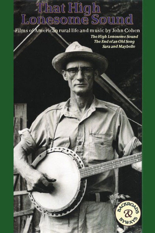Movie poster for The High Lonesome Sound (1963)