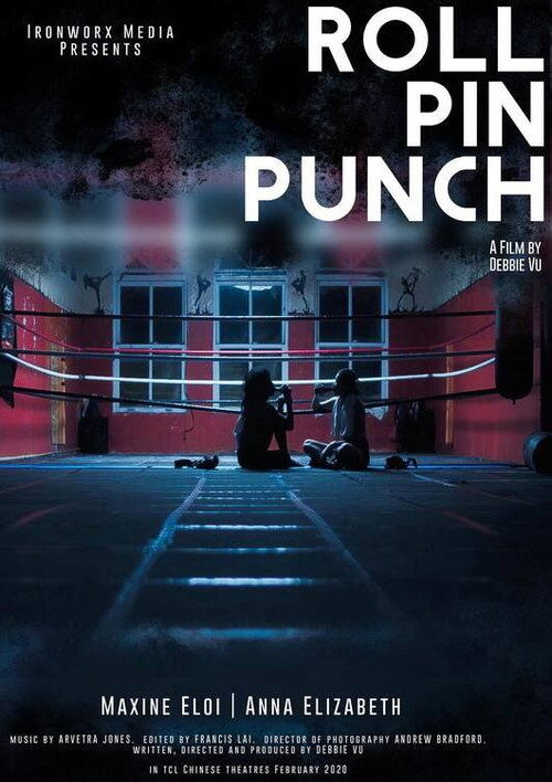 Movie poster for Roll Pin Punch (2020)