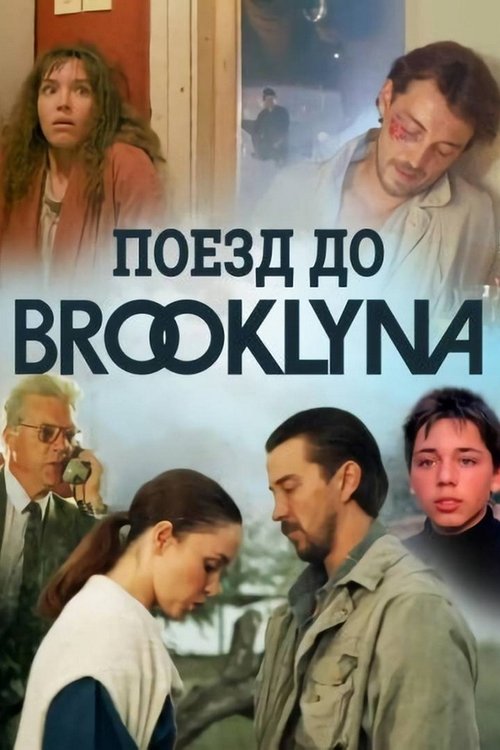 Movie poster for Train to Brooklyn (1995)