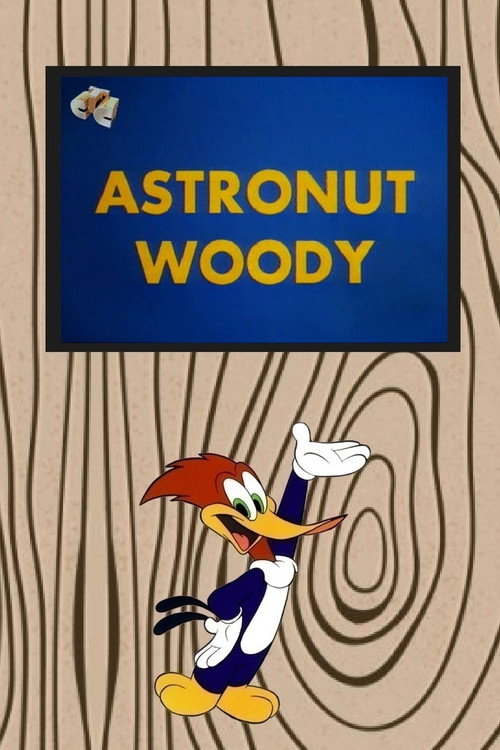 Movie poster for Astronut Woody (1966)