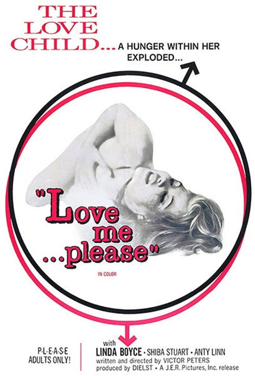 Movie poster for Love Me... Please! (1969)