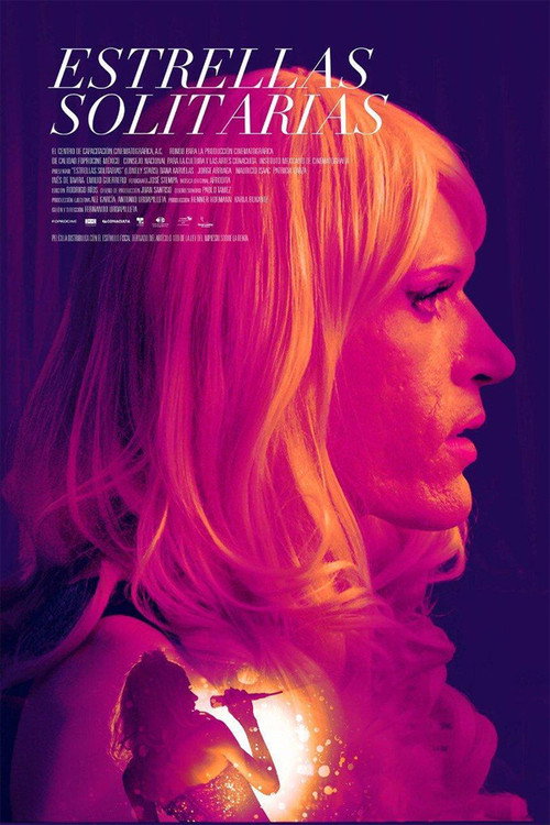 Movie poster for Lonely Stars (2015)