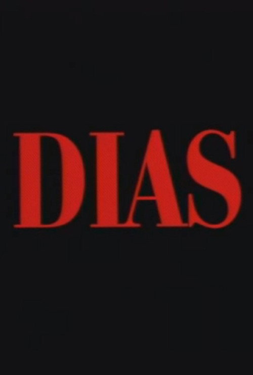 Movie poster for Dias (2000)