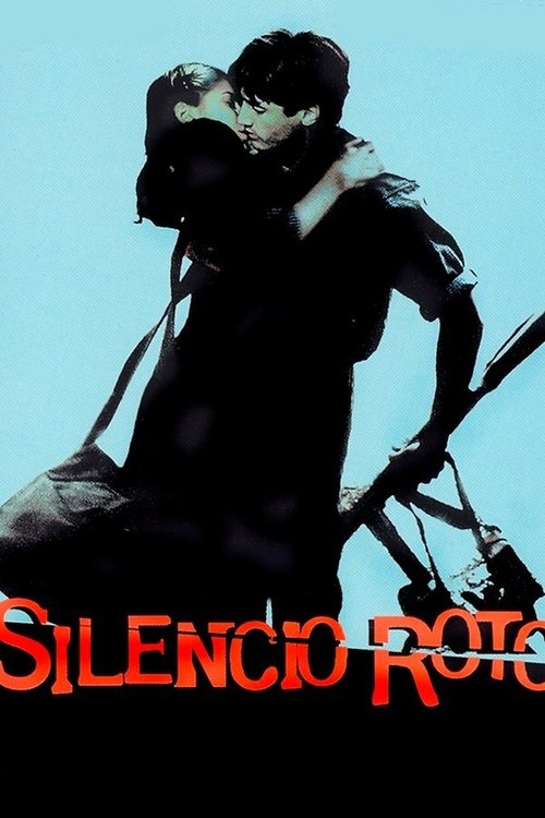 Movie poster for Broken Silence (2001)