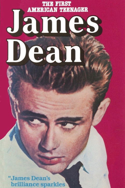 Movie poster for James Dean: The First American Teenager (1975)