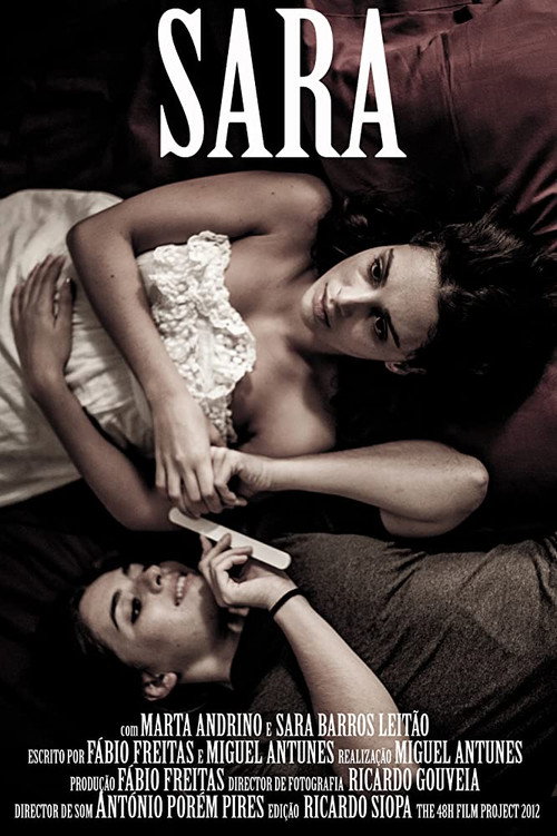 Movie poster for Sara (2012)