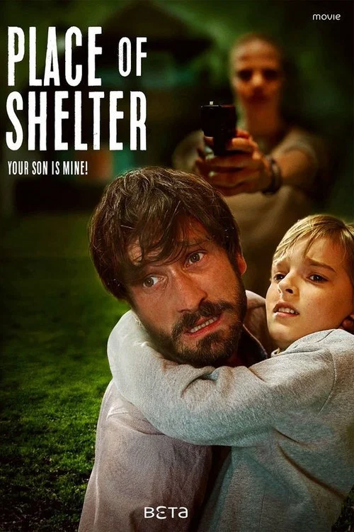 Movie poster for Place of Shelter (2016)