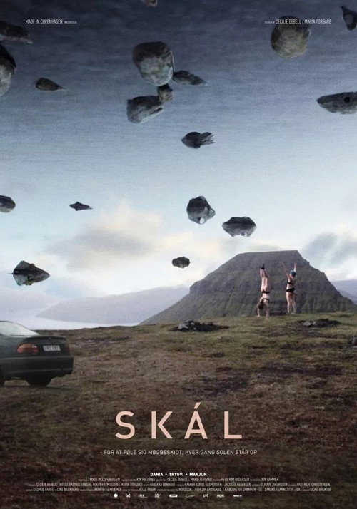 Movie poster for Skál (2021)