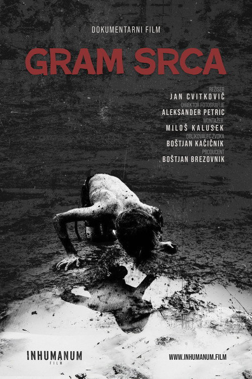 Movie poster for Gram of Heart (2024)