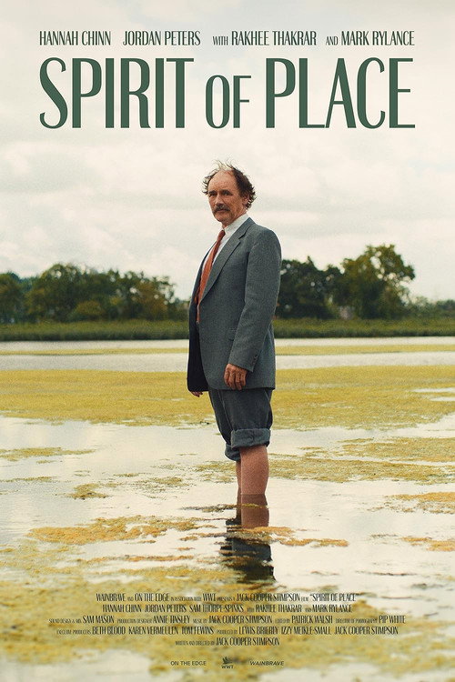 Movie poster for Spirit of Place (2024)