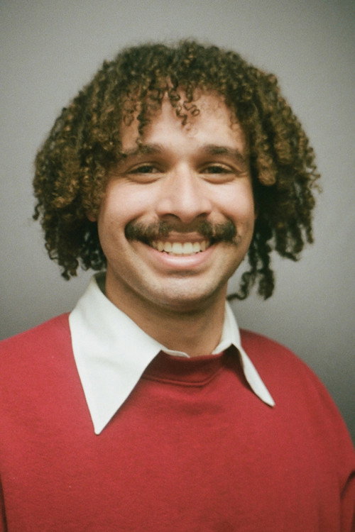 Photo of Jordan Pringle, Camera