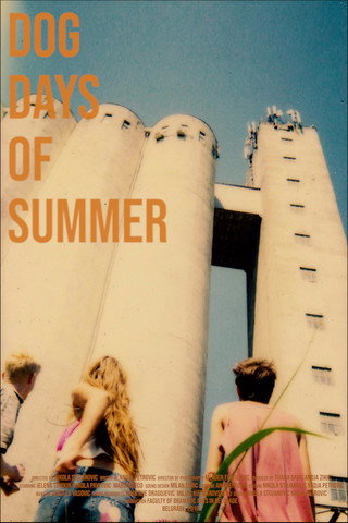 Movie poster for Dog Days of Summer (2019)