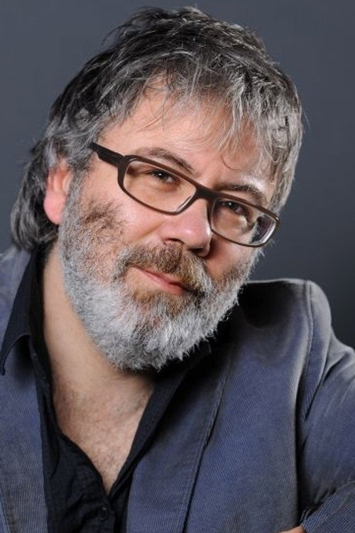 Photo of Olivier Gorce, Writing