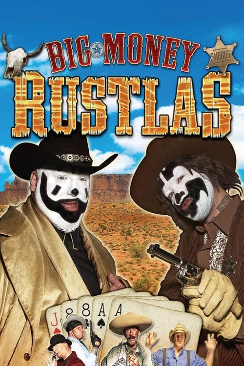 Movie poster for Big Money Rustlas (2010)