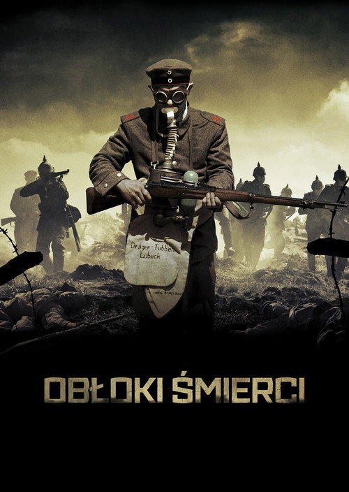 Movie poster for Obłoki śmierci - Bolimów 1915 (2020)